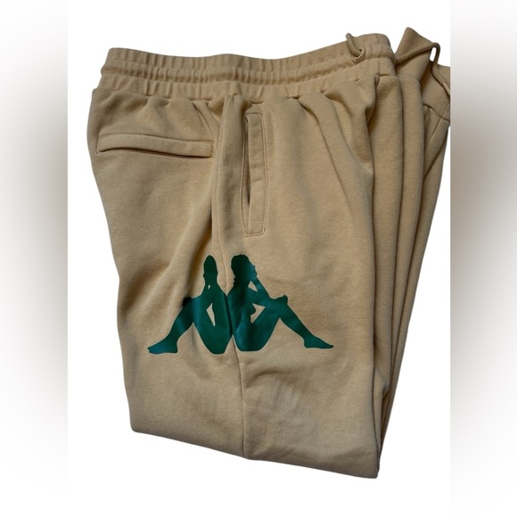 Kappa M Logo joggers & match hoodie - Picture 9 of 9